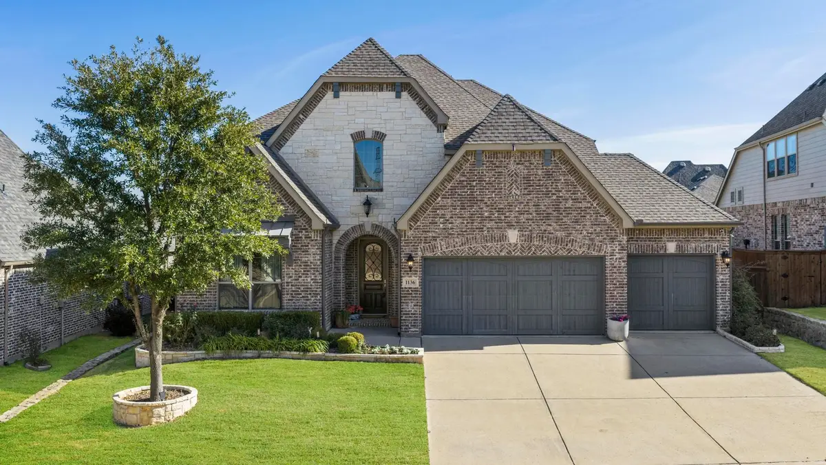 1136 Broadmoor Way, Roanoke, TX 76262 - Image #1
