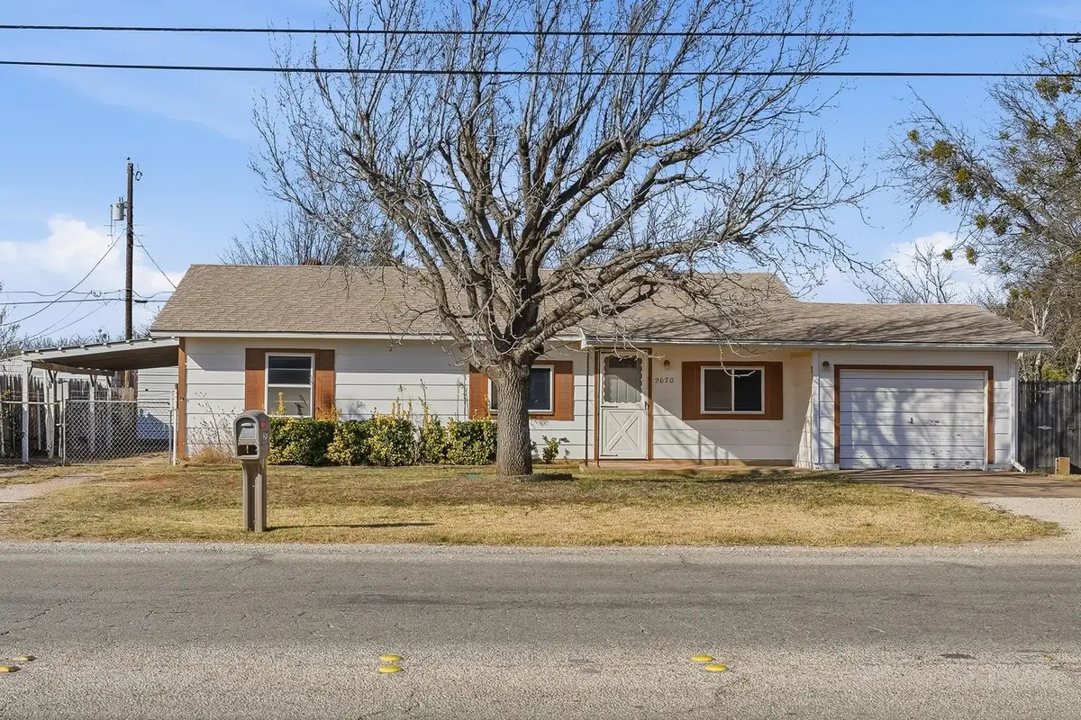 2670 Maple Street, Abilene, TX 79602 - Image #1