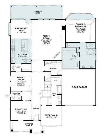 3813 Water Lily Way, Celina, TX 75009 - Image #2