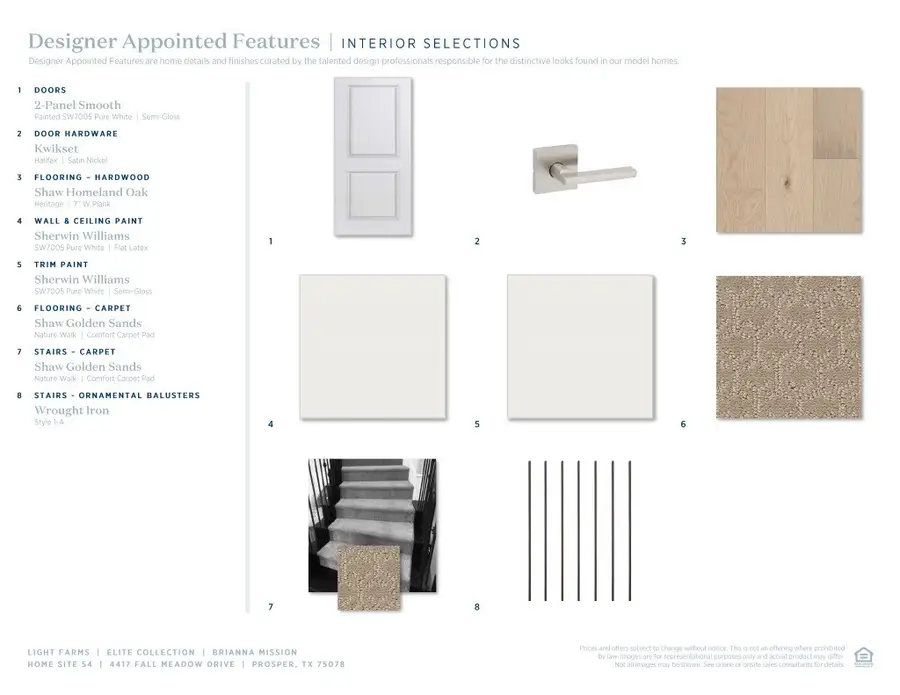 4417 Fall Meadow Drive, Prosper, TX 75078 - Image #3