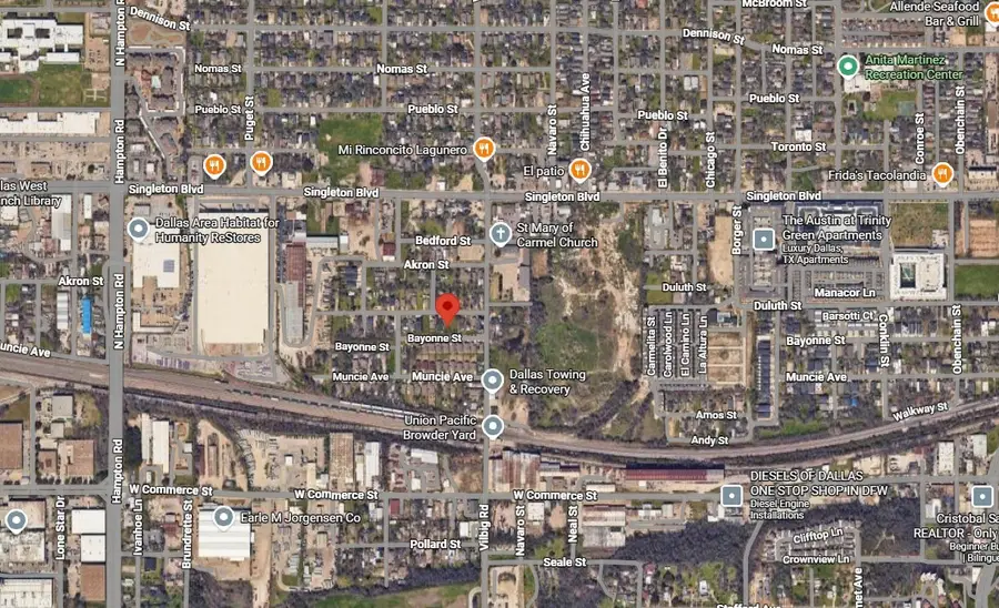 1822 Duluth St., Dallas, TX 75212 - #2