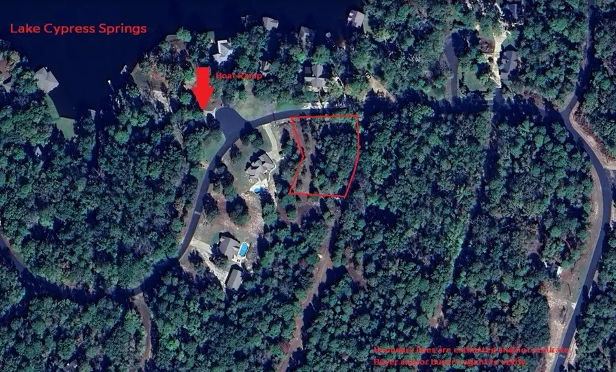 TBD Pedernales Street, Scroggins, TX 75480 - #2