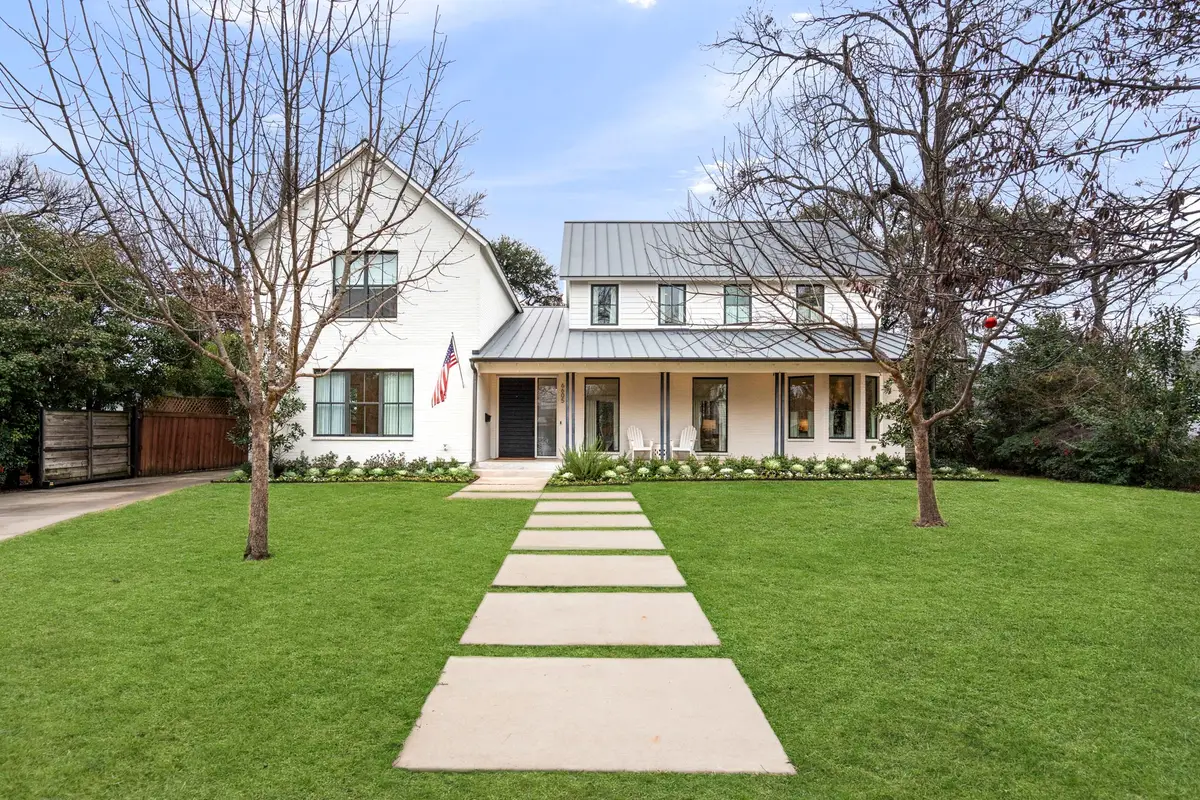 6605 Robin Road, Dallas, TX 75209 - #1