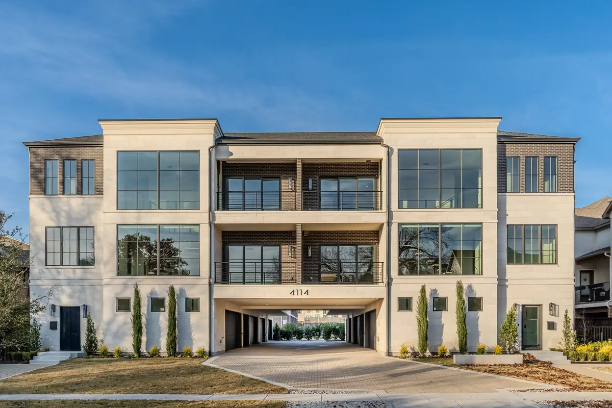 4114 Emerson Avenue #1, University Park, TX 75205 - #1