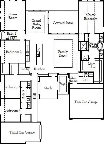 257 Wheatgrass Road, Waxahachie, TX 75165 - Image #2