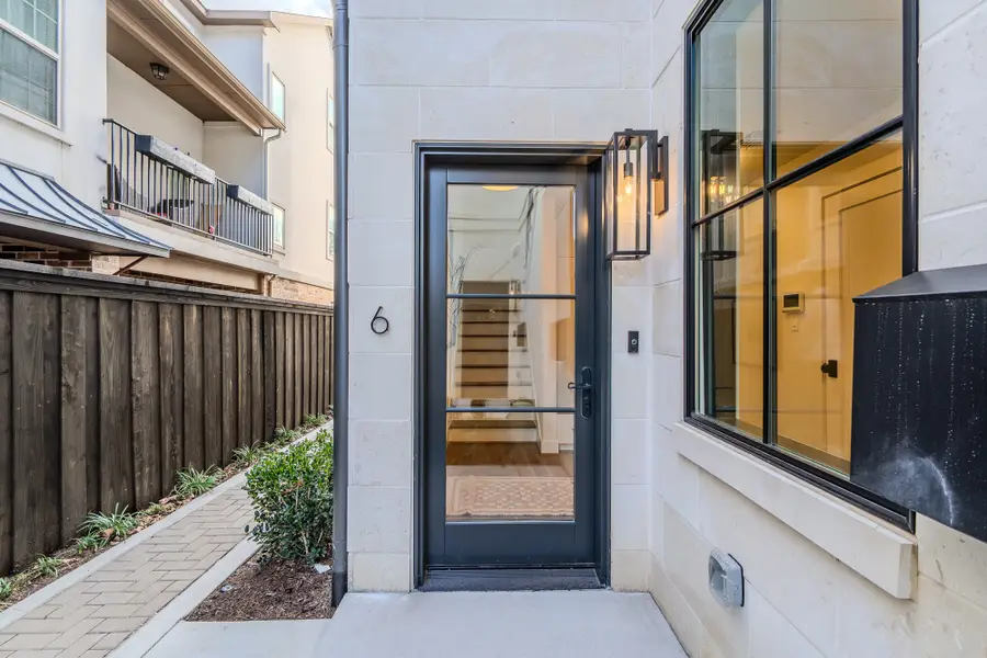 4114 Emerson Avenue #6, University Park, TX 75205 - #2