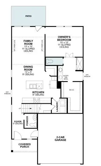 7518 Bent Gale Road, Pilot Point, TX 76258 - #2