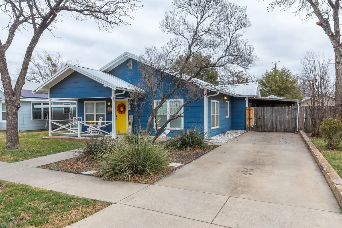 709 Jeanette Street, Abilene, TX 79602 - #1