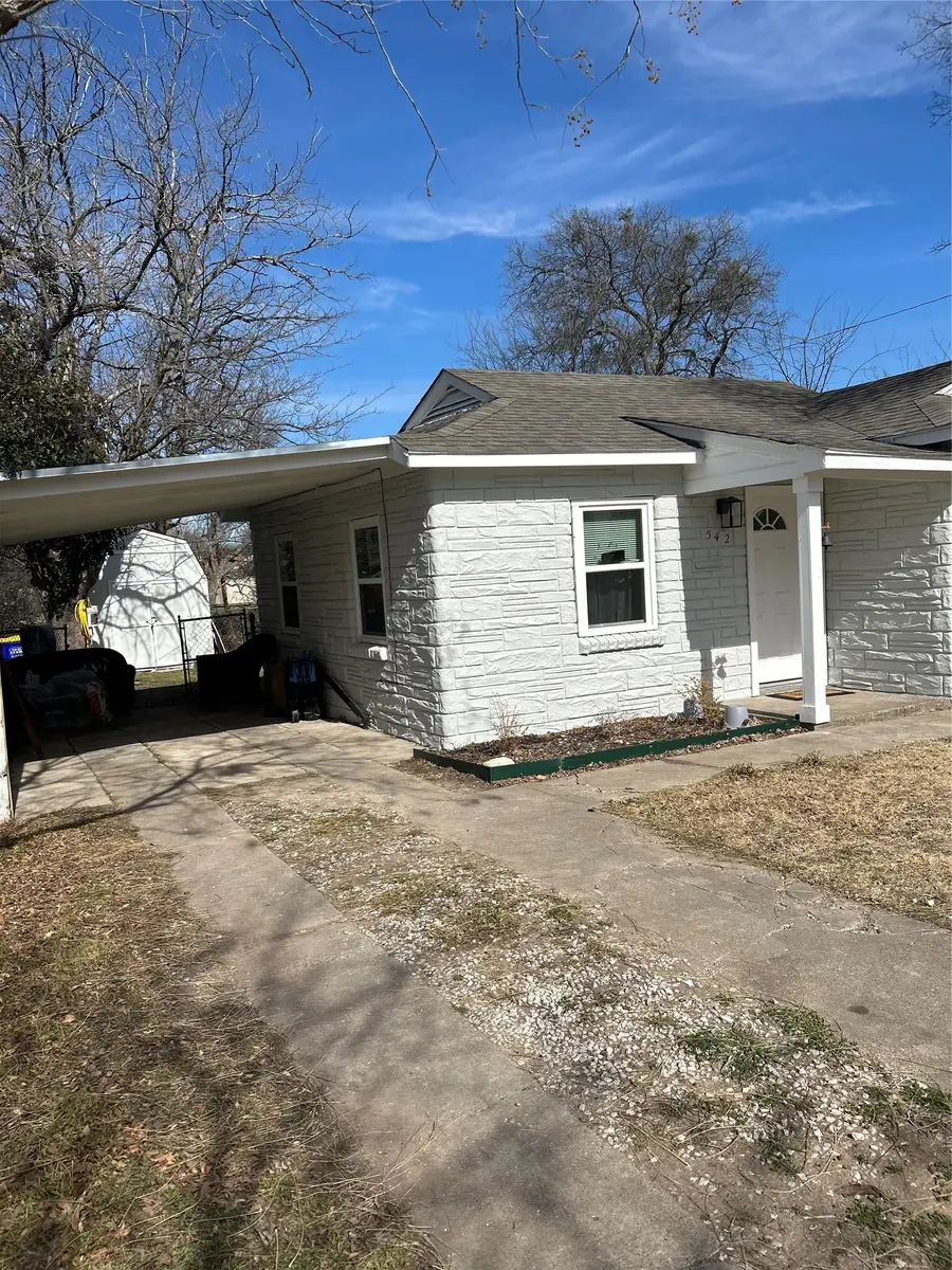 542 S Redford Lane, White Settlement, TX 76108 - Image #2