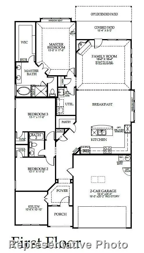 3209 Agnew Street, Celina, TX 75009 - Image #2