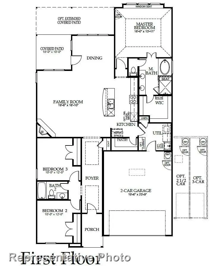 3306 Agnew Street, Celina, TX 75009 - Image #1