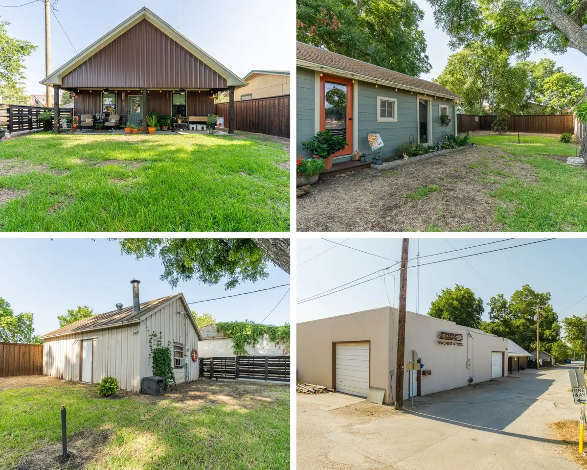116 E Gould Street, Hillsboro, TX 76645 - #1
