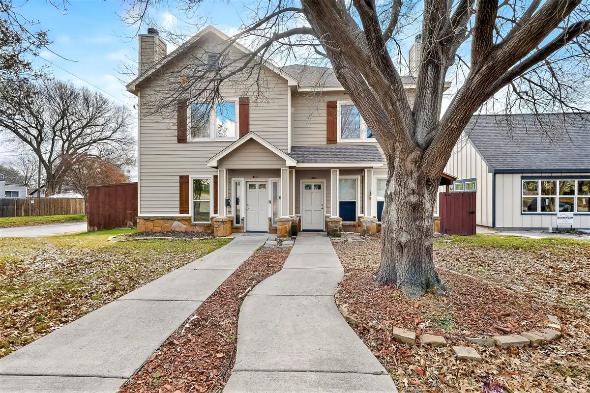 4803 Birchman Avenue, Fort Worth, TX 76107 - #1