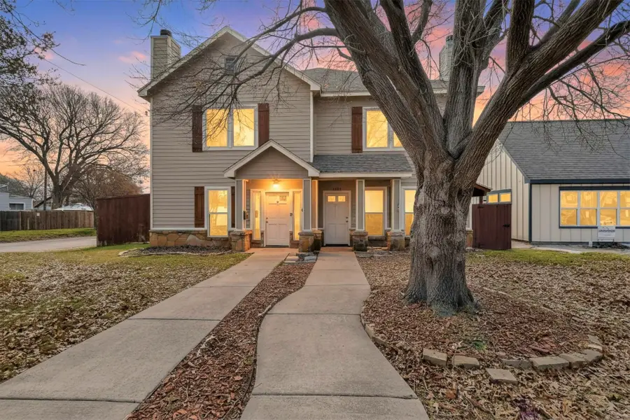 4803 Birchman Avenue, Fort Worth, TX 76107 - #2