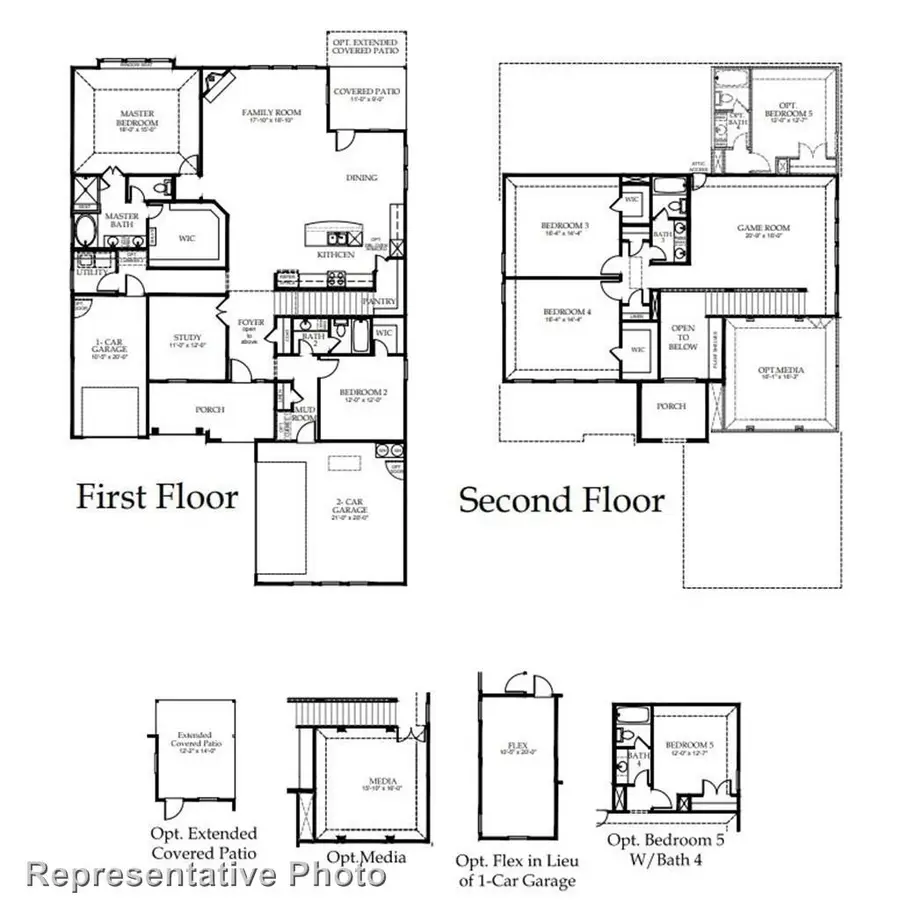 1928 Wishon Road, Celina, TX 75009 - Image #2