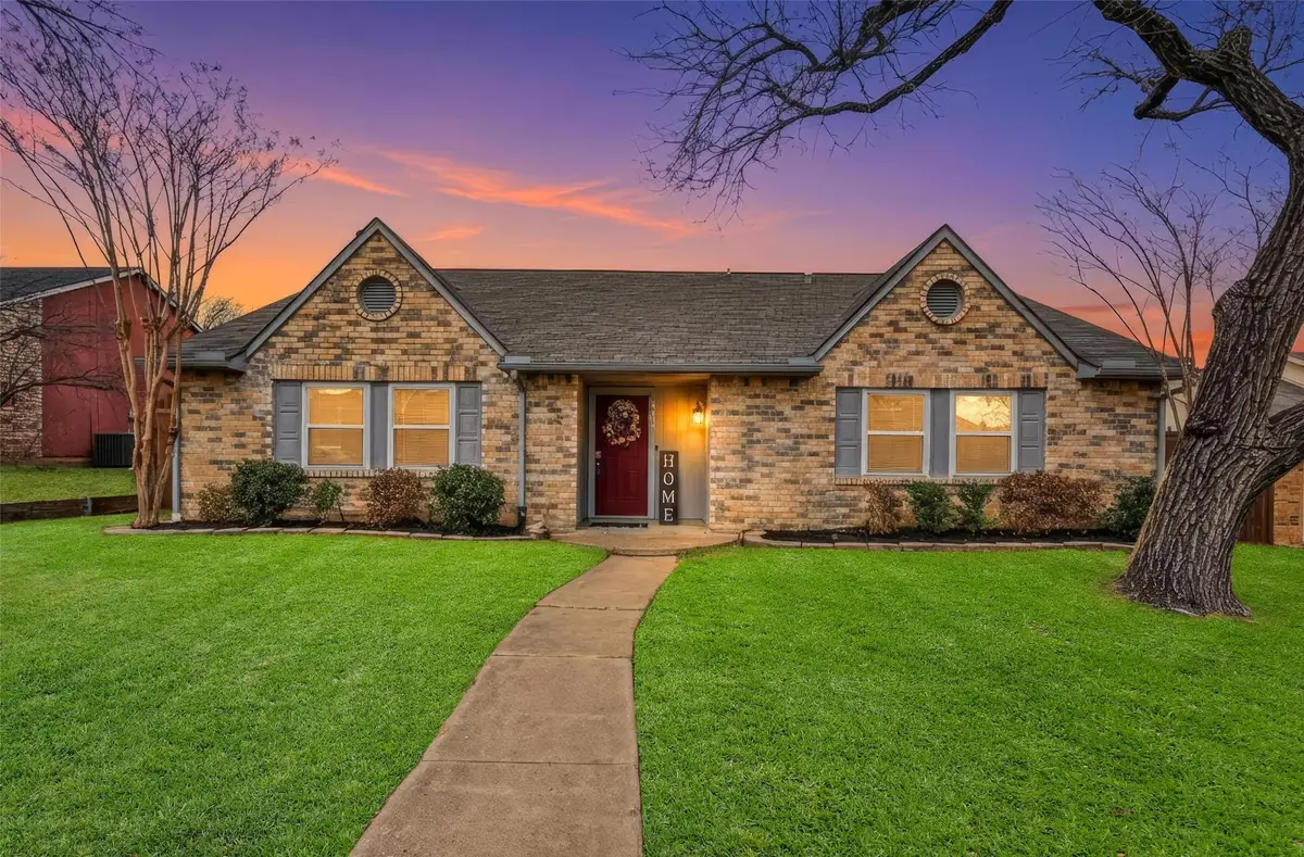 5820 Treese Circle, The Colony, TX 75056 - Image #1