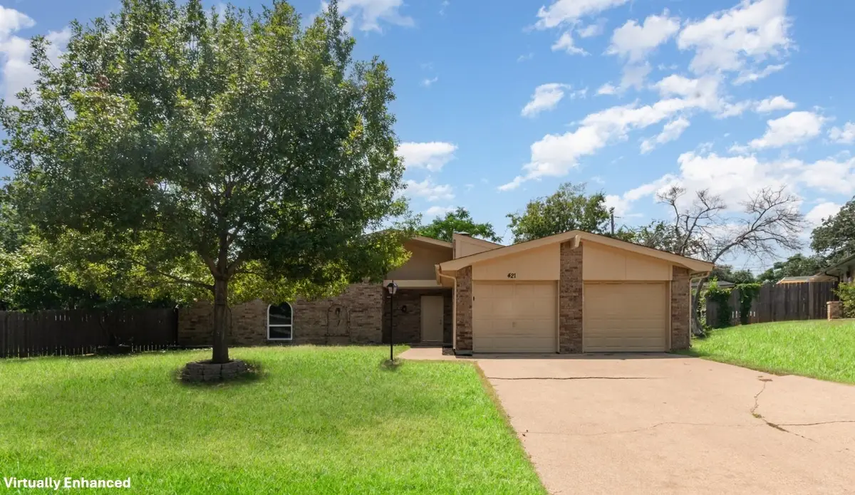 421 Cavender Court, Hurst, TX 76054 - Image #1