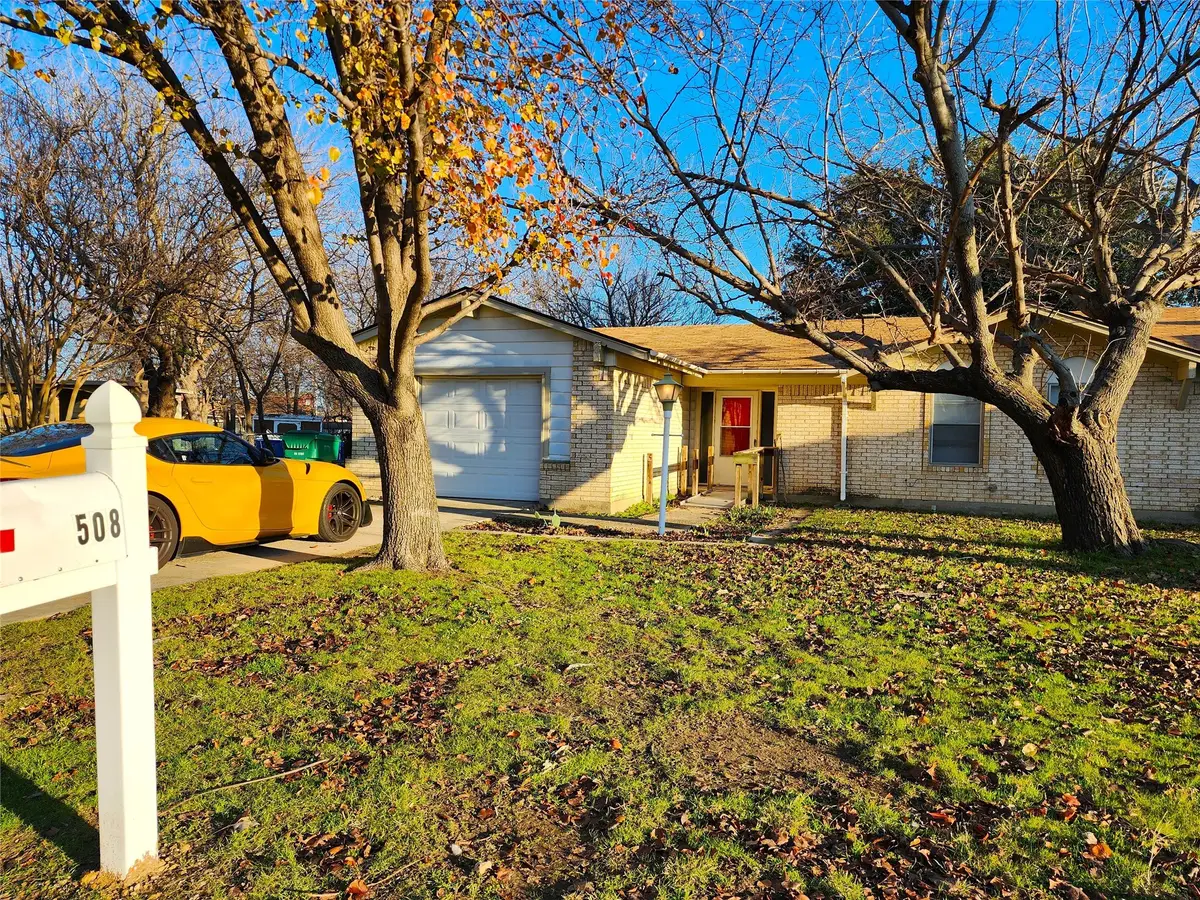 508 Campbell Lane, Denton, TX 76209 - #1