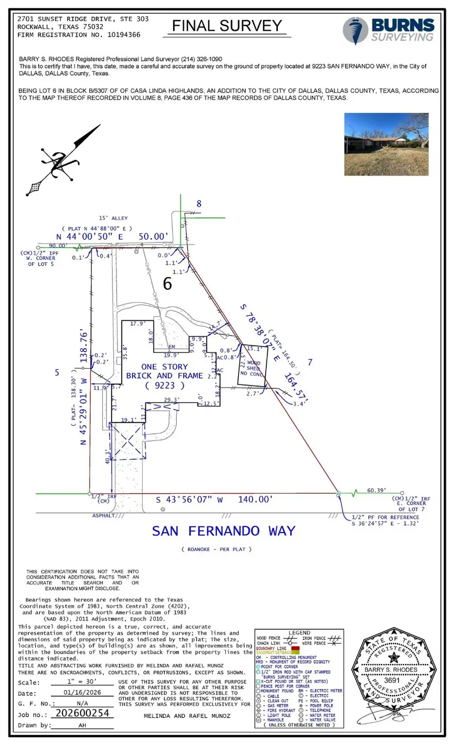 9223 San Fernando Way, Dallas, TX 75218 - Image #2