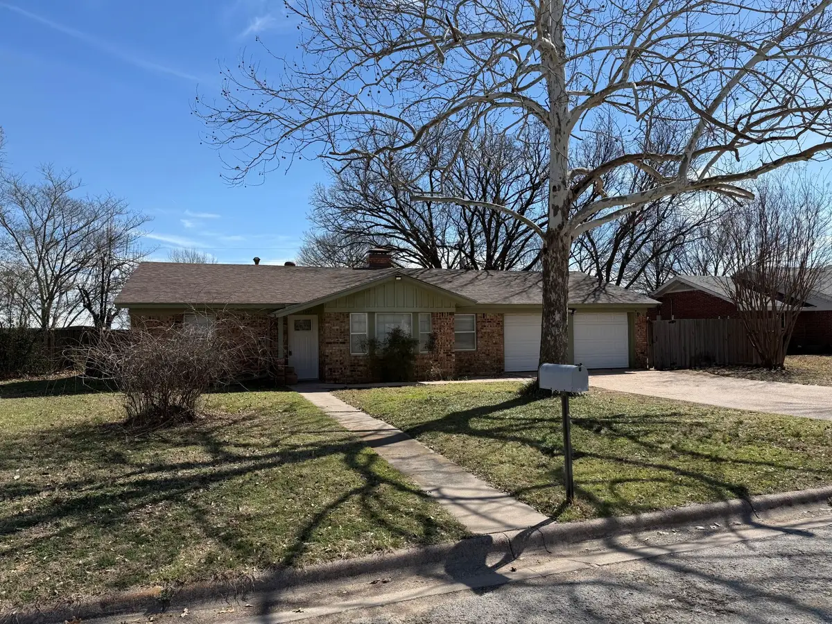 1307 Rock Street, Bowie, TX 76230 - #1