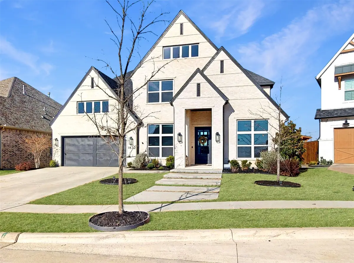 1872 Ellington Drive, Celina, TX 75009 - #1