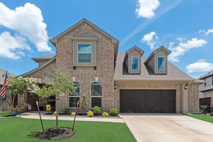 1843 Moscatel Lane, McLendon Chisholm, TX 75032 - #2