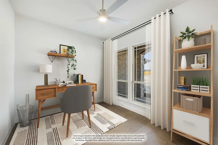 3721 Brookgreen Lane, Kaufman, TX 75142 - Image #3