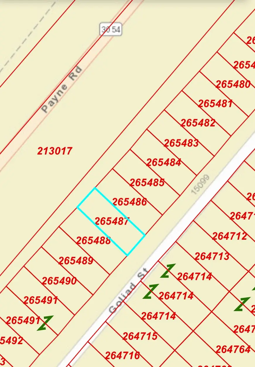 0 Goliad Street, Log Cabin, TX 75148 - #3