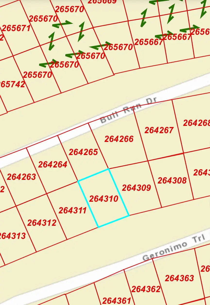 00 Geronimo Trail, Log Cabin, TX 75148 - #3