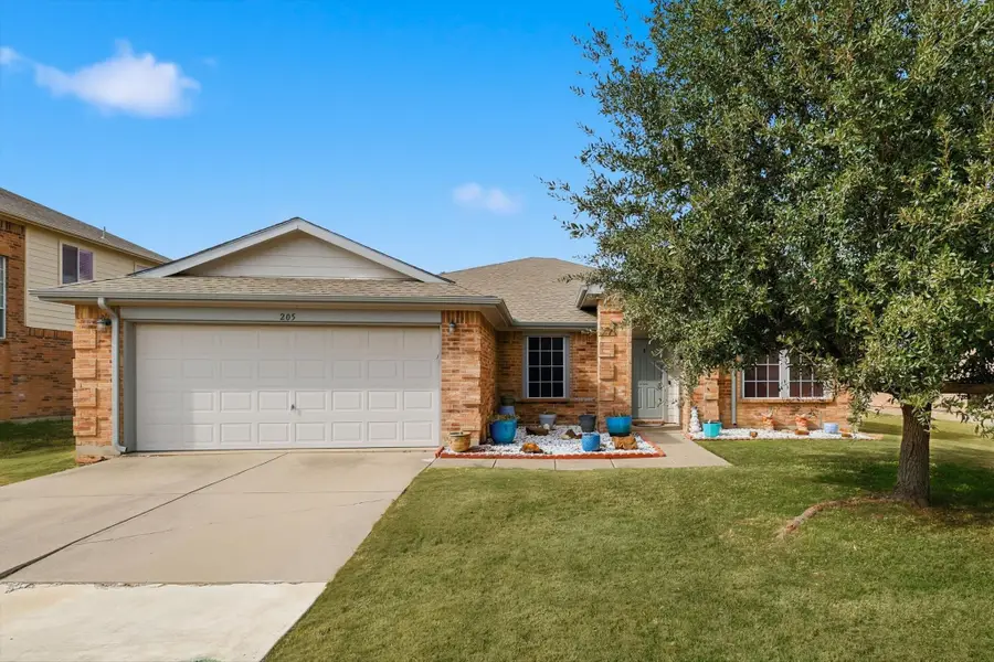 205 Broken Arrow, Krum, TX 76249 - Image #2