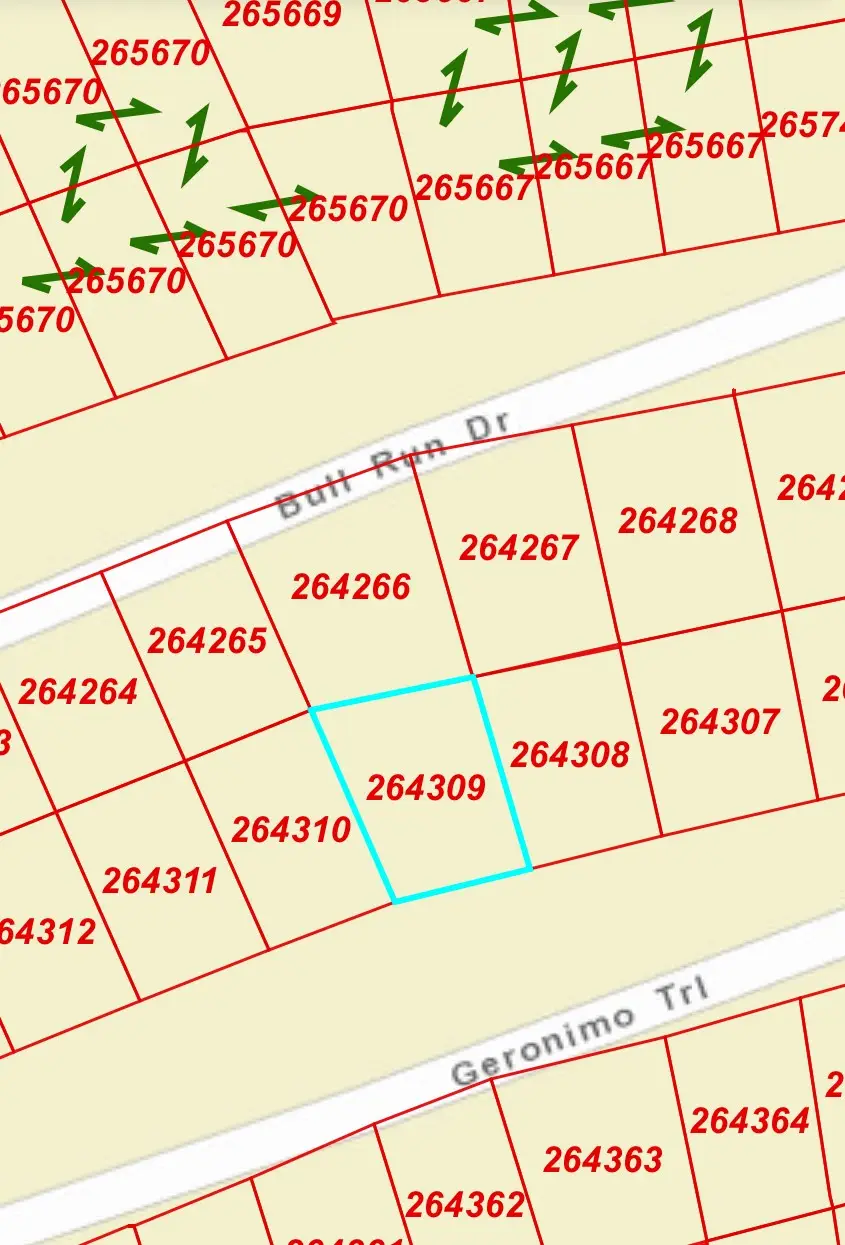 00 Geronimo Trail, Log Cabin, TX 75148 - #2