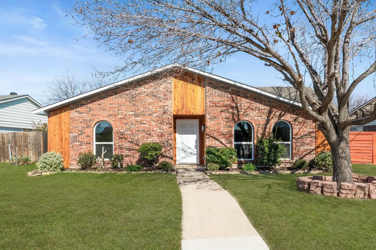 5548 Rice Drive, The Colony, TX 75056 - Image #1