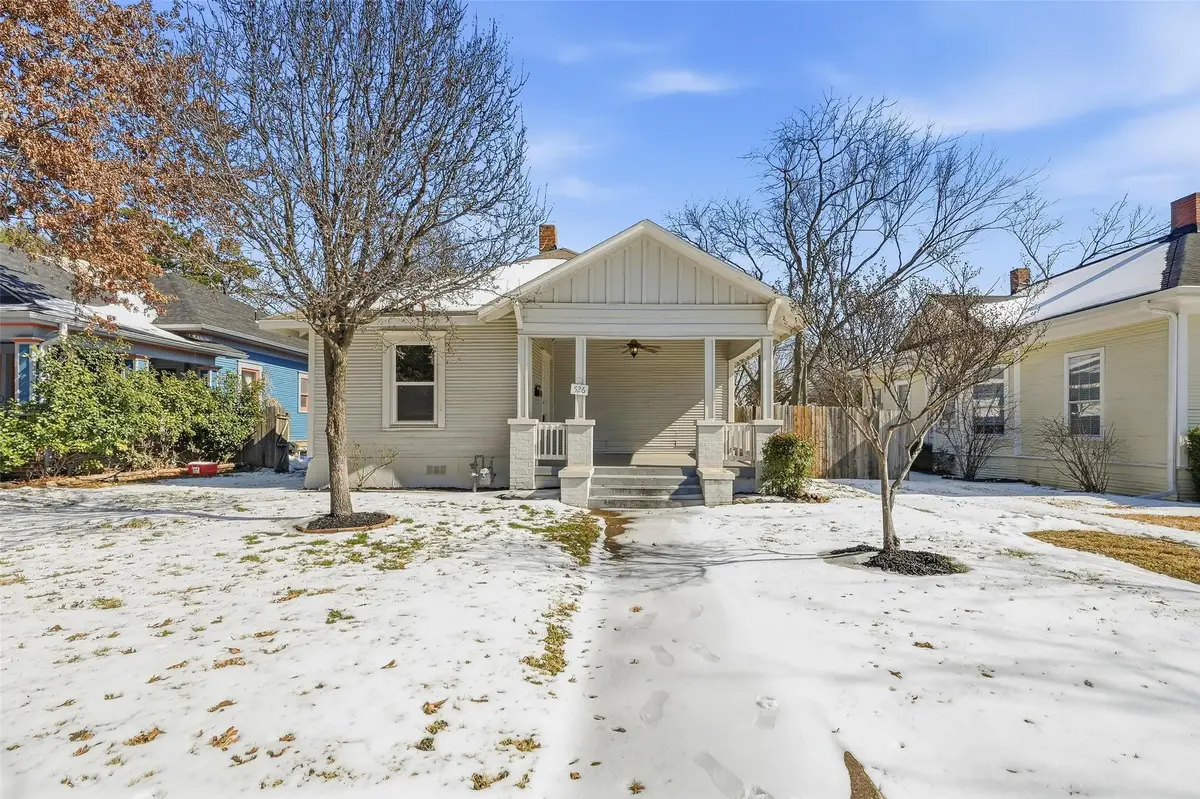 526 S Clinton Avenue, Dallas, TX 75208 - #1
