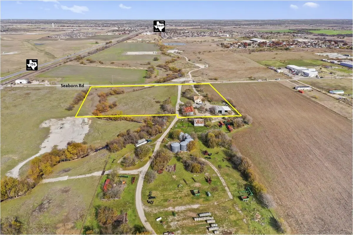 112 Seaborn Road, Ponder, TX 76259 - Image #1