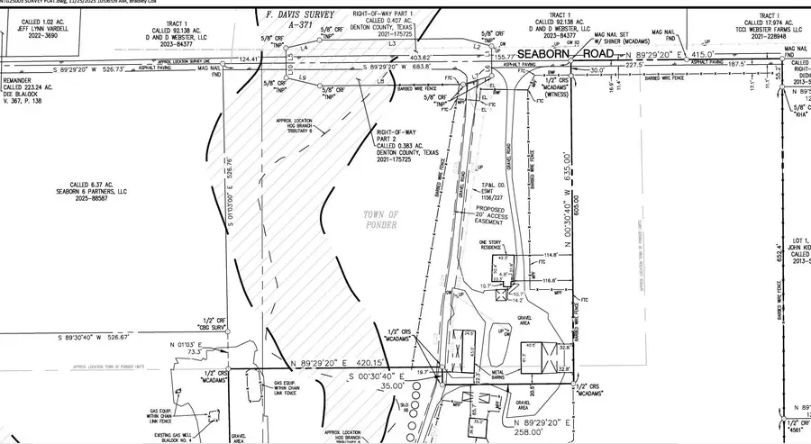 112 Seaborn Road, Ponder, TX 76259 - Image #3