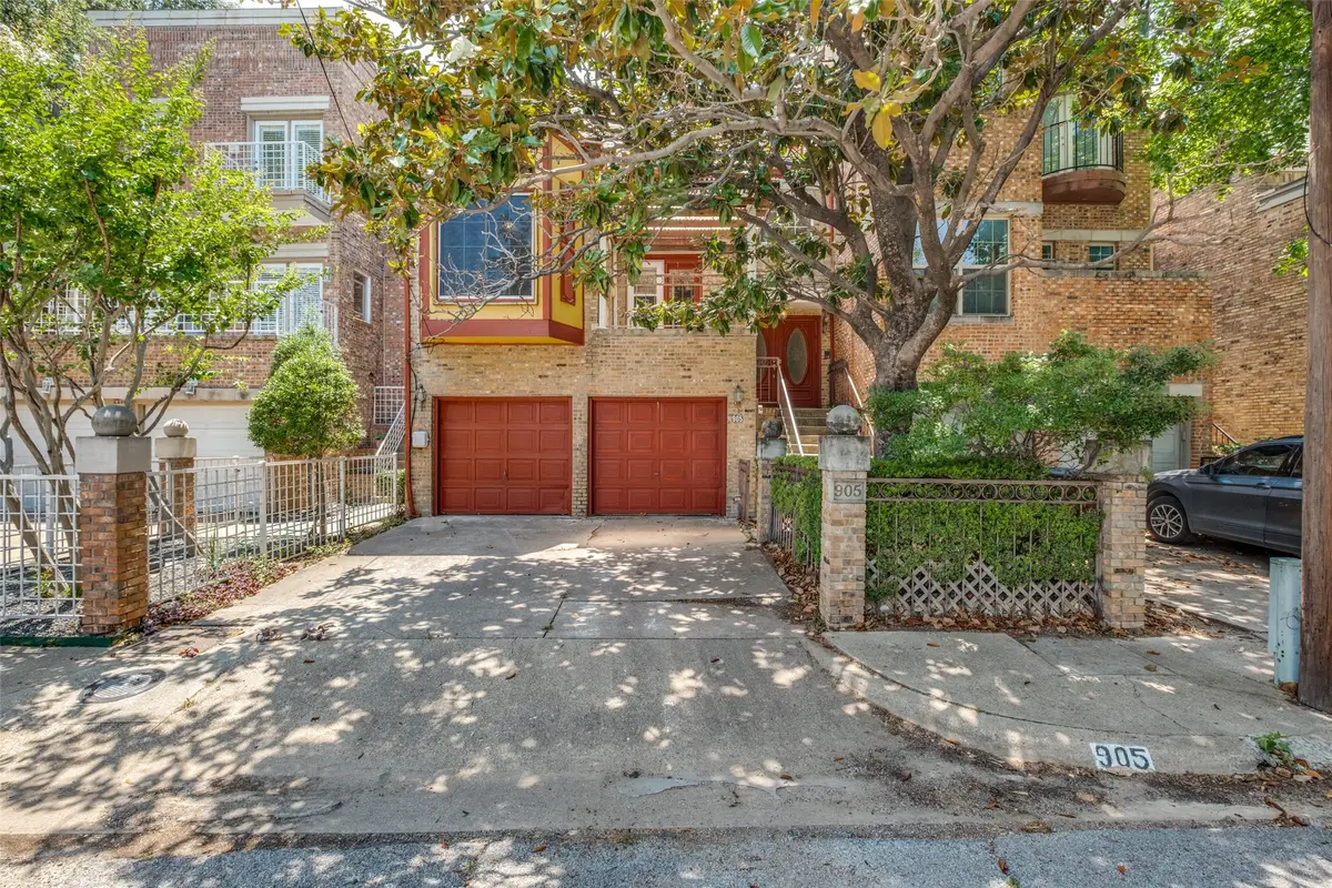 905 Liberty Street, Dallas, TX 75204 - #1