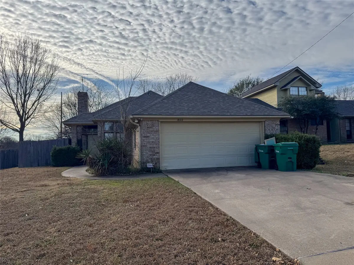 1822 Glenway Drive, Sherman, TX 75092 - #1