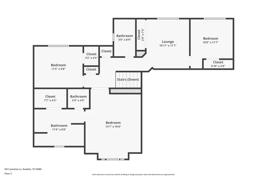 3511 Jasmine Lane, Rowlett, TX 75089 - #2