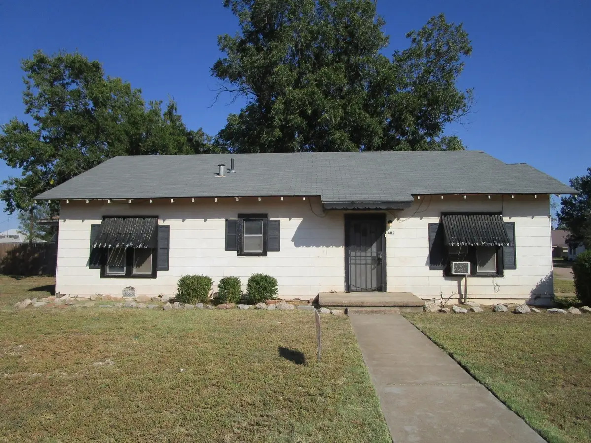 402 N 3rd Street, Crowell, TX 79227 - Image #1