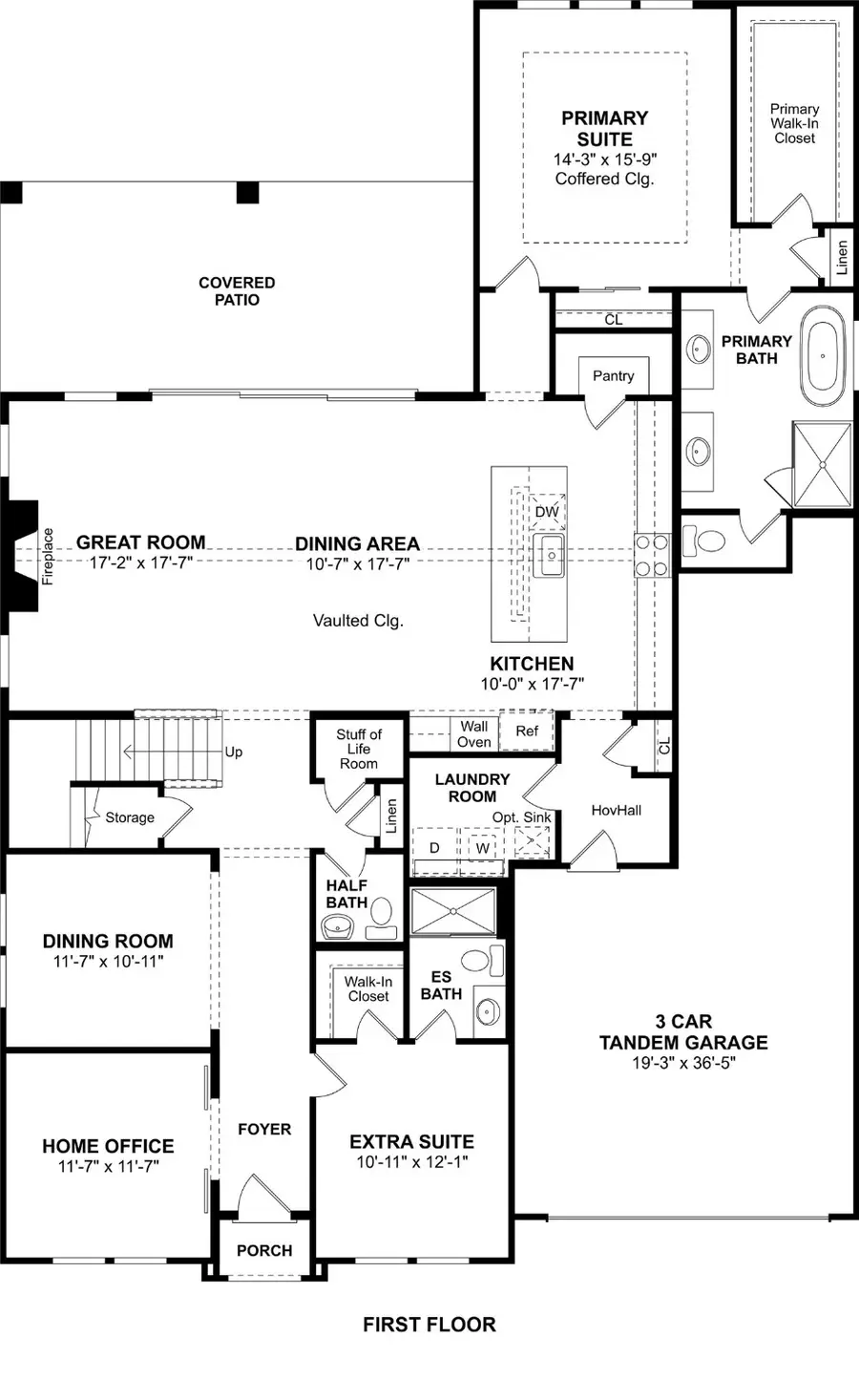 1173 Honey Falls Lane, Lavon, TX 75166 - Image #2