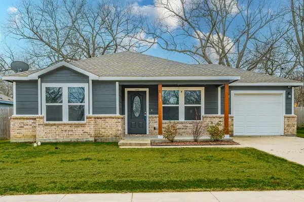 813 Jones Street, Greenville, TX 75401