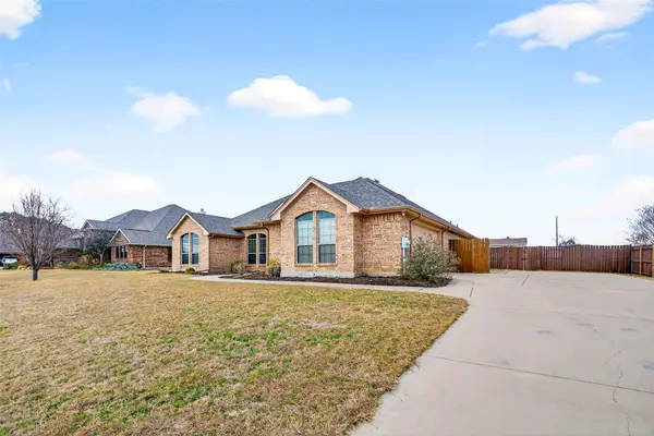 805 Blue Quail Drive, Weatherford, TX 76087