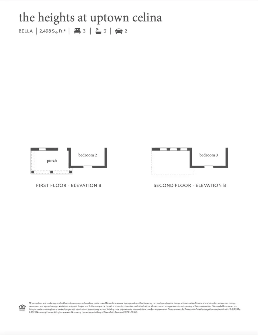 317 Walker Parkway, Celina, TX 75009 - Image #3