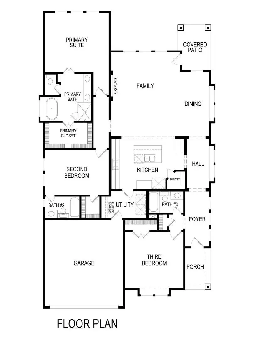 1315 Woodpecker Lane, Mansfield, TX 76063 - Image #3