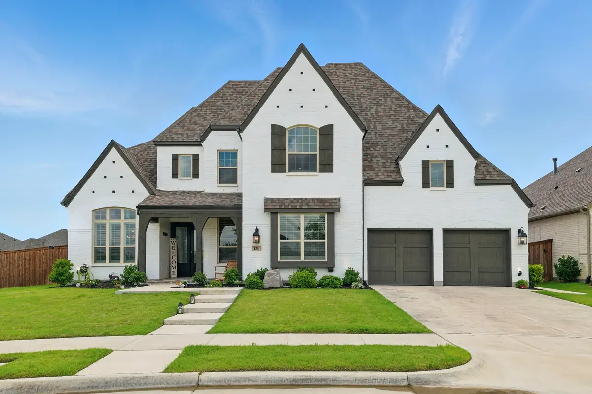 1301 Limestone Ridge Road, Mansfield, TX 76063 - #1