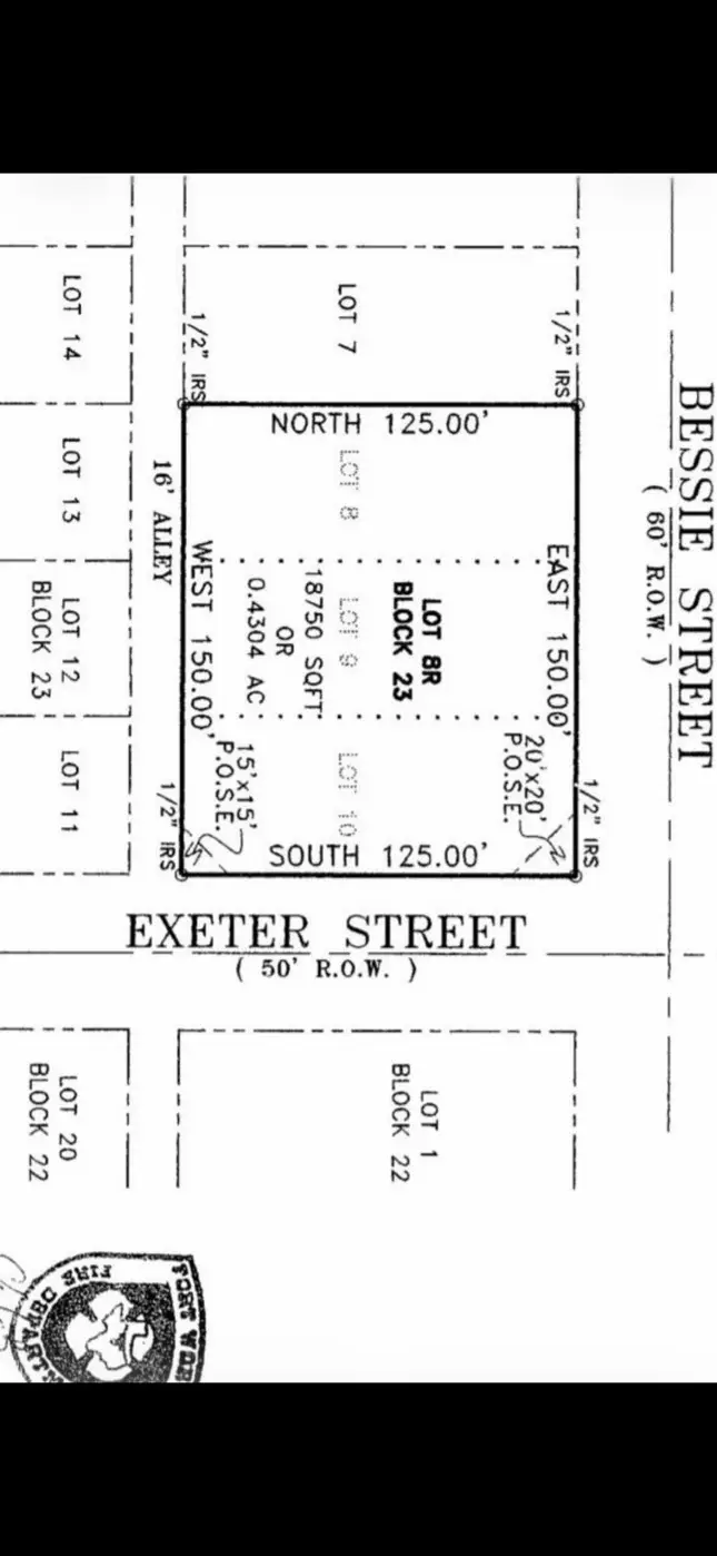 0000 Bessie St., Arlington, TX 76014 - Image #1