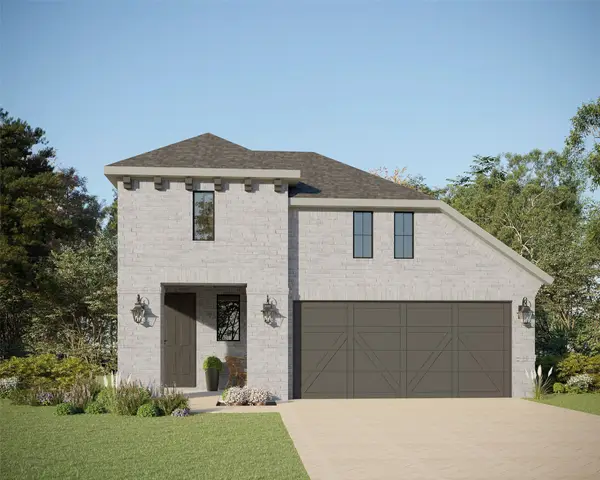 829 Dogwood Lane, Lavon, TX 75166