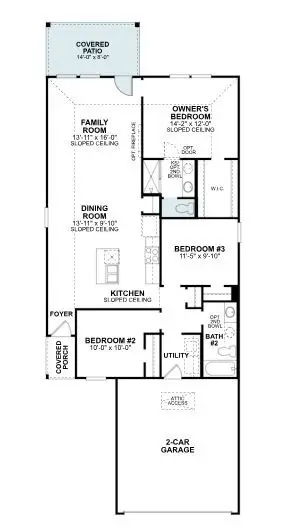 7429 Spicebush Drive, Denton, TX 76249 - Image #2