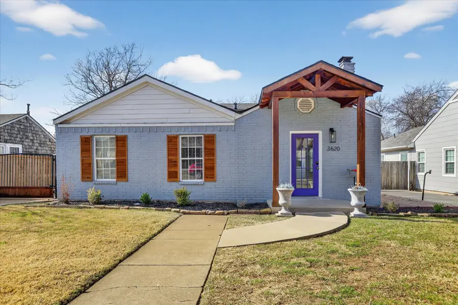 3620 Stadium Drive, Fort Worth, TX 76109 - Image #3