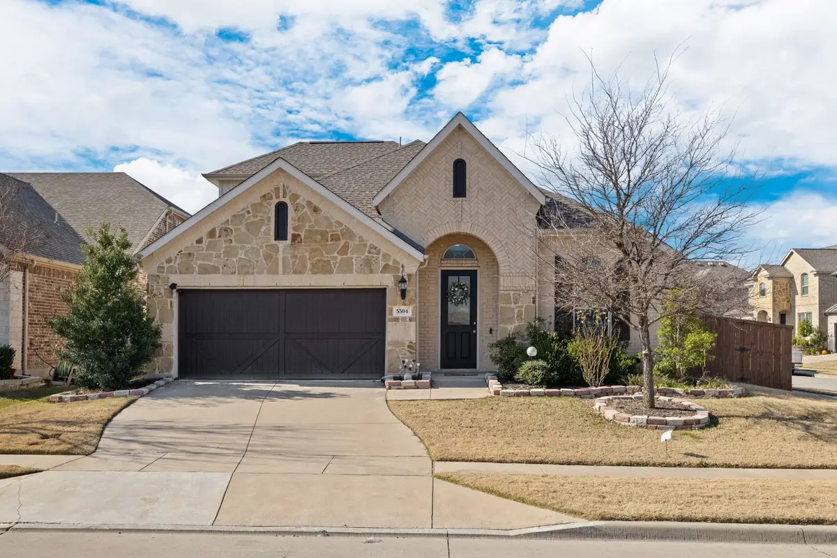 5504 Ripasso Street, McKinney, TX 75070 - Image #1